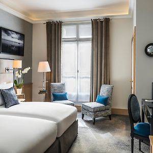 Deluxe Kamer met Twee Aparte Bedden