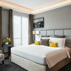 Deluxe Suite met een King Size Bed